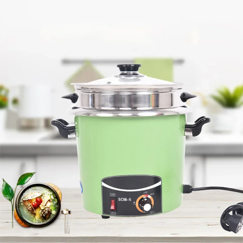 Kitchen Multicooker Rice Machine Multi-function Rice Cooking Machine Cooker Large-capacity Cooking Energy Efficient Cooker