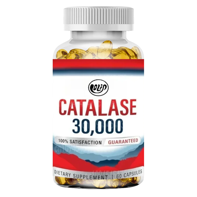 

Дополнительная капсула Catalase 30000.