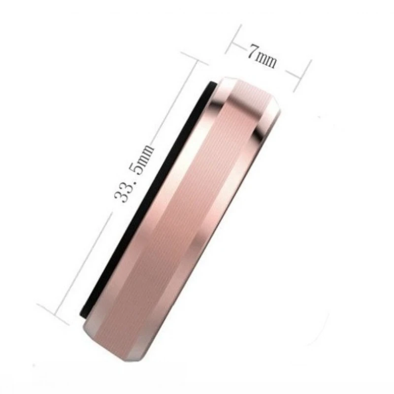 창의적인 마그네틱 휴대폰 차량용 거치대, 범용 마그네틱 마운트 브래킷, 자동차 대시보드 또는 벽에 부착 가능한 휴대폰 거치대