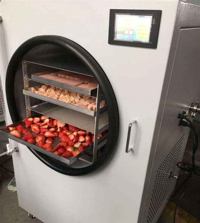 Commerciële industriële mini-v - Commercial Food Dehydrator recensie en prijs