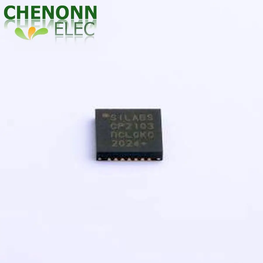 

3 шт./лот CP2103-GMR (контроллеры интерфейса)