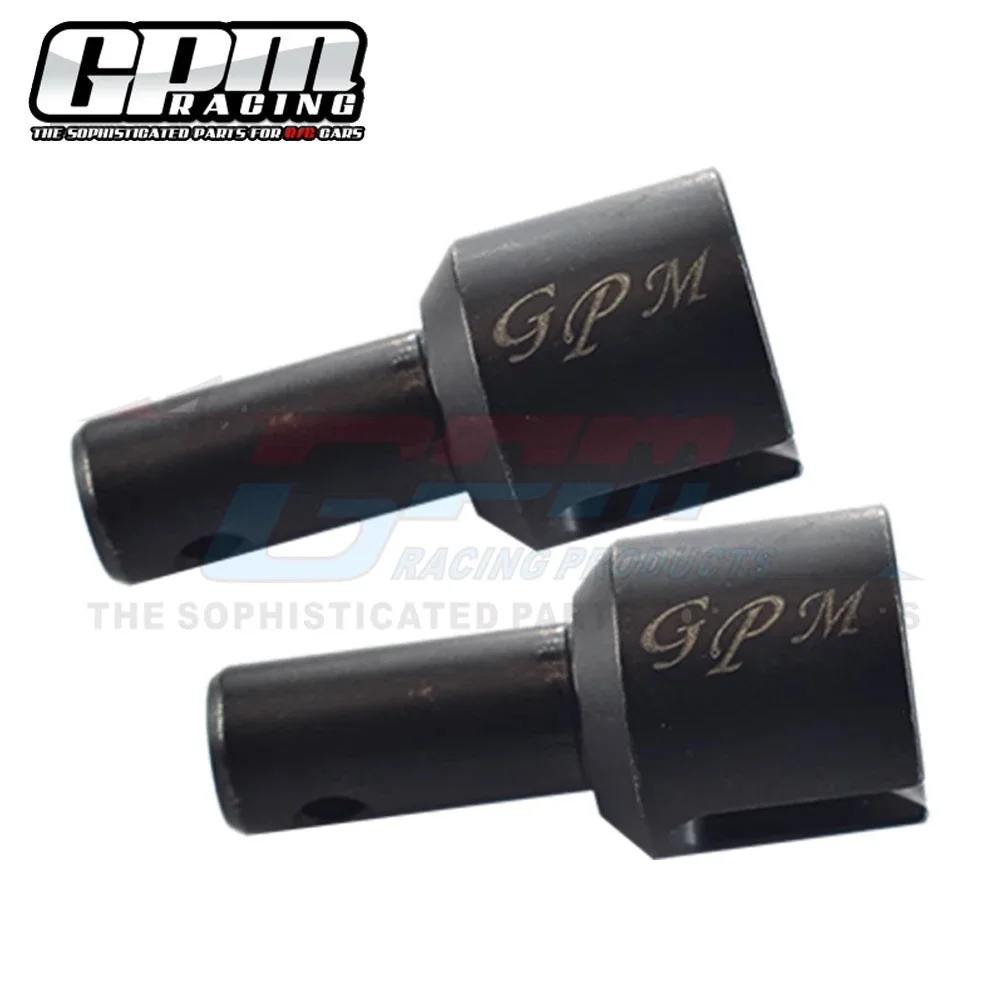 

GPM Metal Steel Center Differential Cup Output Cup 9586 for Traxxas 1/8 Sledge 4WD Monster Truck 95076-4 RC Cars Upgrade Parts
