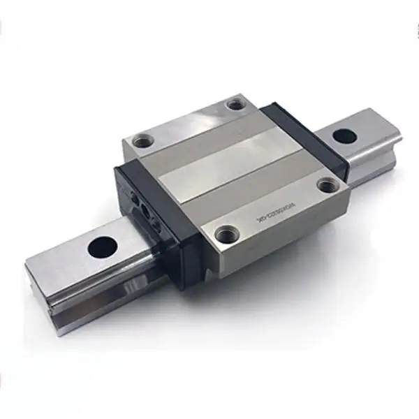 THK Linear Guide HSR20LC HSR25LC HSR30LC HSR35LC with Excellent Rolling Torque and Overlay