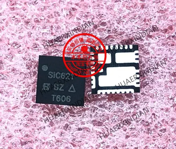 SIC621CD-T1-GE3 SIC621CD SIC621 QFN гарантия качества