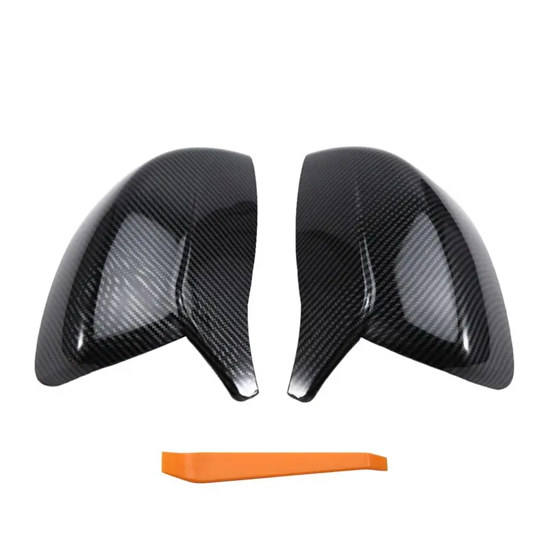 

Чехлы на боковые зеркала, корпус зеркала заднего вида для Infiniti G25 G37 Q40 Q60 V36 G Line 2009-2015, узор из углеродного волокна-N29R