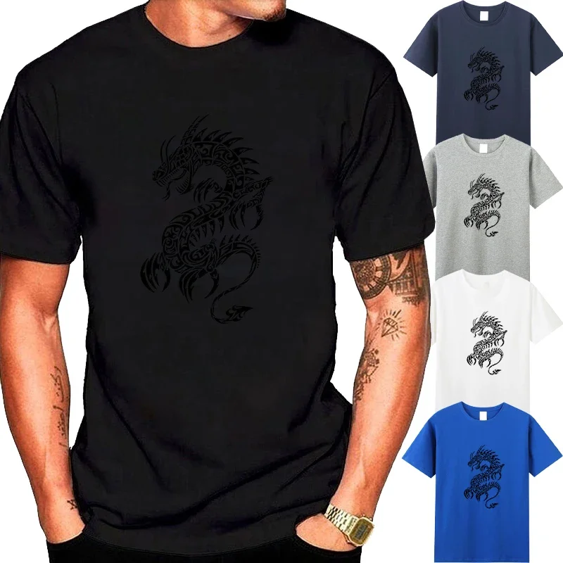 

Модная удобная уличная мужская футболка с круглым вырезом, однотонная, с коротким рукавом, повседневная, летняя, удобная, высокого качества