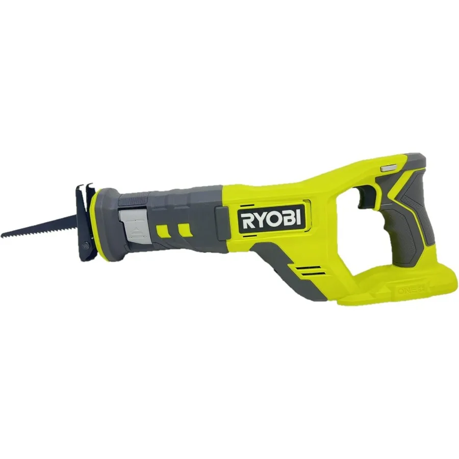 

RYOBI ONE+ 18V Cordless Reciprocating Saw (Tool Only), PCL515B