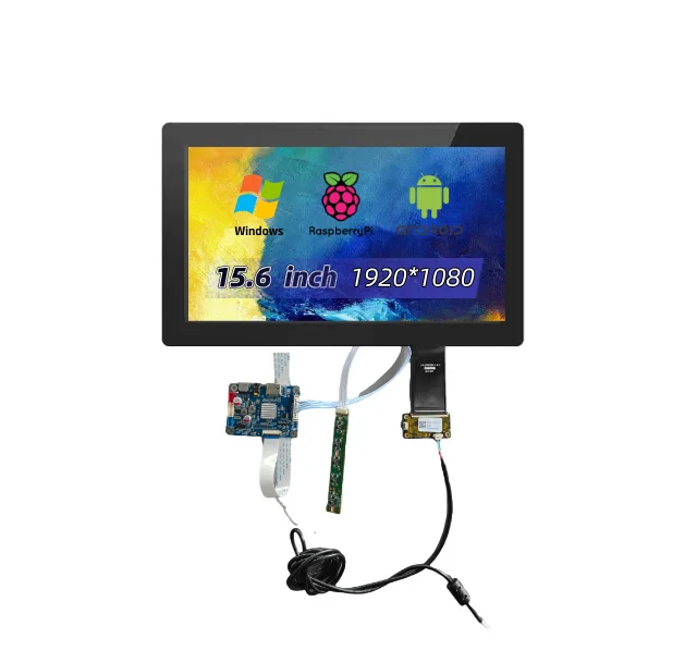 Yzy 15.6 Inch Touch…