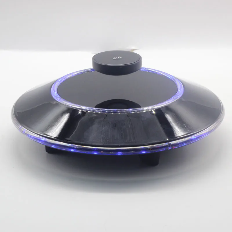 

Magnetic Levitating Display Stand With Led Lights, 500g Max. Levitating