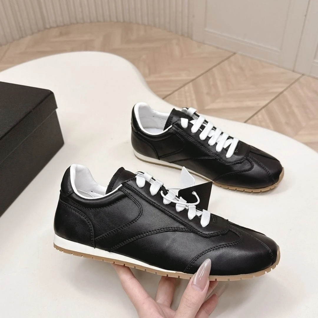 Brand Discount Women's Fashion Sneakers, Lightweight Air Cushion, Soft Sole, Non-Slip, Breathable, Outdoor Casual Running Shoes
