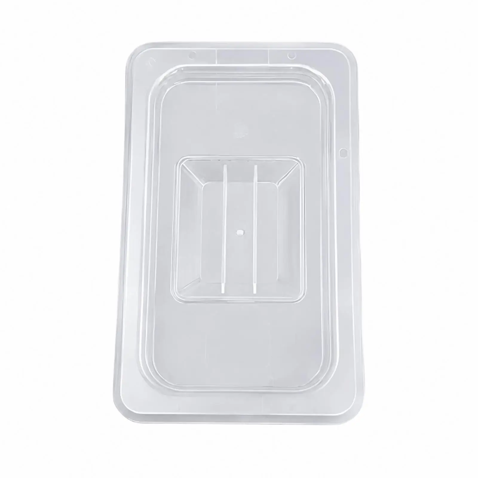 Commercial Soft-Serve Machine Guard Cover Transparent Soft-Serve Ice Soft-Serve Equipment Dust Cover Dustproof for Food Service
