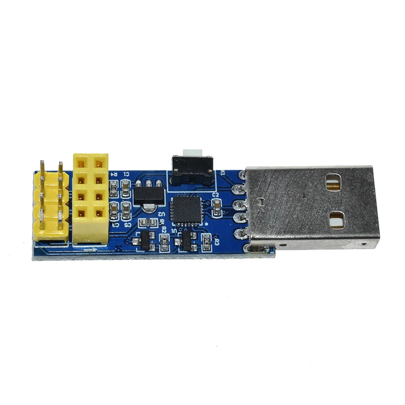 WAVGAT ESP-01 ESP-01S ESP8266 WIFI module downloader ESP LINK v1.0