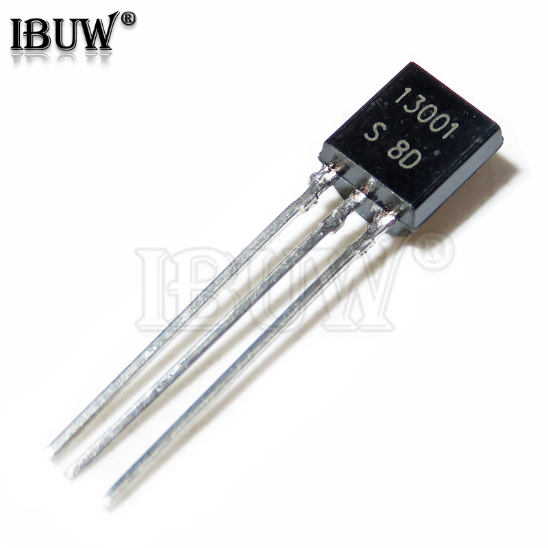 100PCS MAC97A6 MAC97A8 MCR100-6 MCR100-8 MJE13001 MJE13003 MPSA06 MPSA13 MPSA18 MPSA42 MPSA56 MPSA92 TO-92 TO92