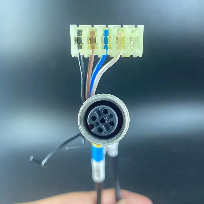 Elektronisches Expansionsventilkabel für zentrale Klimaanlagen der Gruppe