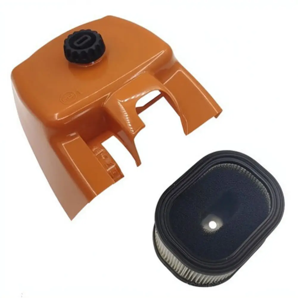 For For MS660 066 Chainsaw Repair Components Fuel Tank Cylinder Shroud Air Filter Cover Garden Power Equipment Accessory