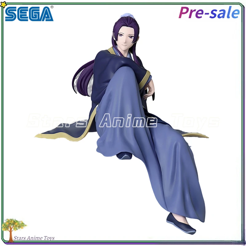 

【Предпродажа】Оригинальный SEGA PM The Apothecary Diaries Jinshi Animation Фигурка Коллекция игрушек Модель