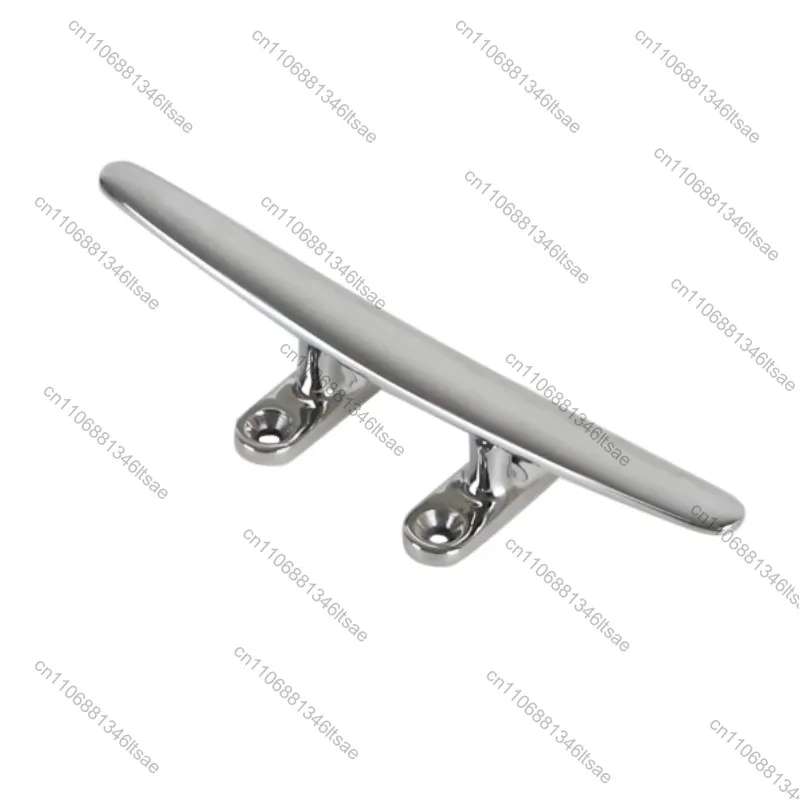 Accessories 1pcs 5inch stainless steel speed boat yacht bollard cable pile