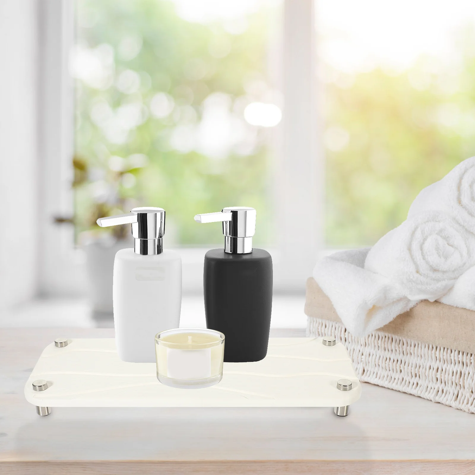 

Absorbent Cup Pad Sink Organizer Stand For Bathroom Kitchen Drying Rack Non-Slip Diatomite Mat Soaps Mugs Holder