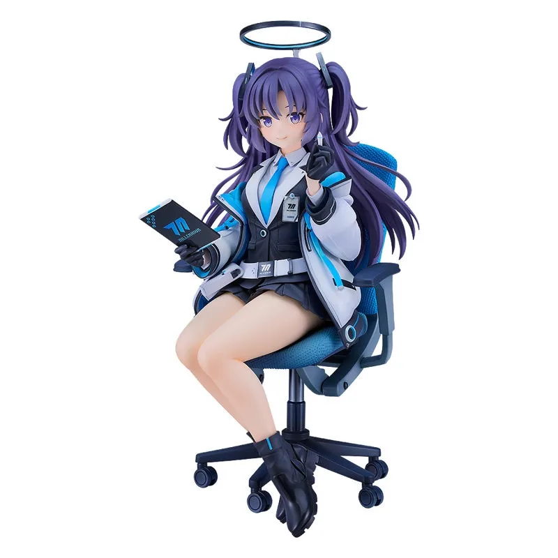 

Blue Archive GSC Hayase Yūka 100% Original genuine 20cm PVC Action Figure Anime Figure Model Toys Figure Collection Doll Gift