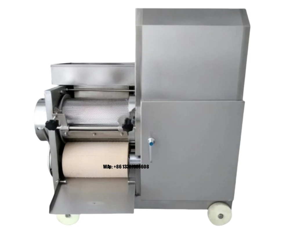 Fish Food Processing Machine Squeezing Fish Meat Machine Fish Meat Separating Machine Best Selling