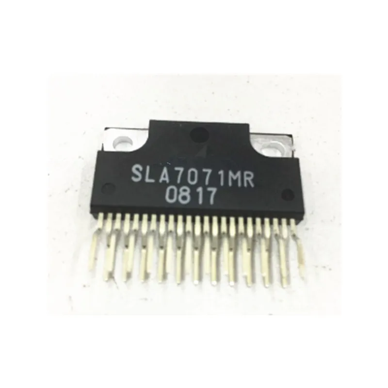2Pcs 100%new SLA7071MR SLA7072MR SLA7073MR motor controller chips