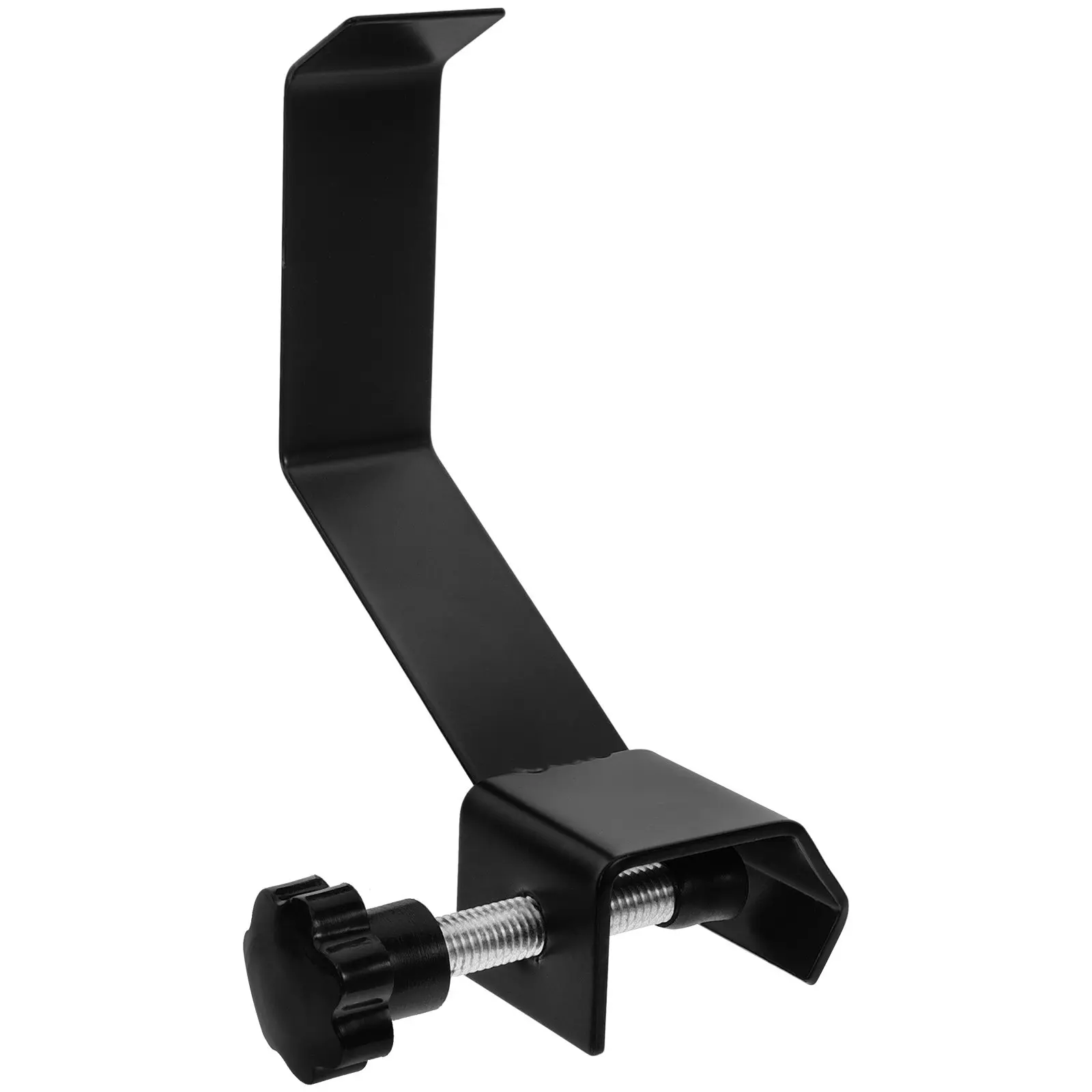 

Sturdy Adjustable Headphone Stand Headset Holder for Guitarists Combines Stand and Cable Hanger Headphone Mount Headset Rack