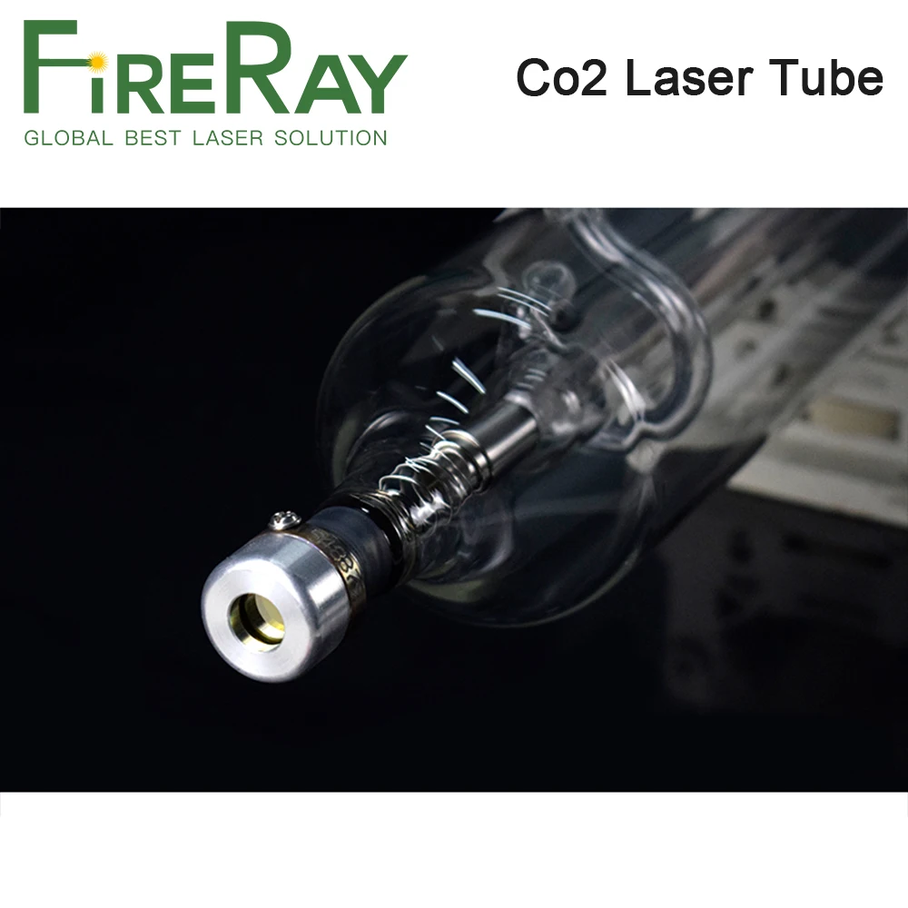 FireRay Reci W4 T4 100 Вт Co2 лазерная трубка диаметром 80 мм 65 мм длина 1400 мм для Co2 лазерной гравировальной резки S4 Z4