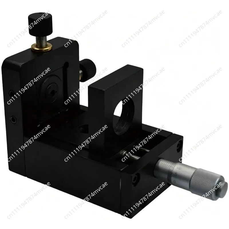 Optical Spatial Filter Microscope Objective Lens Seat Adjustment Seat Beam Collimation Experimental Stand