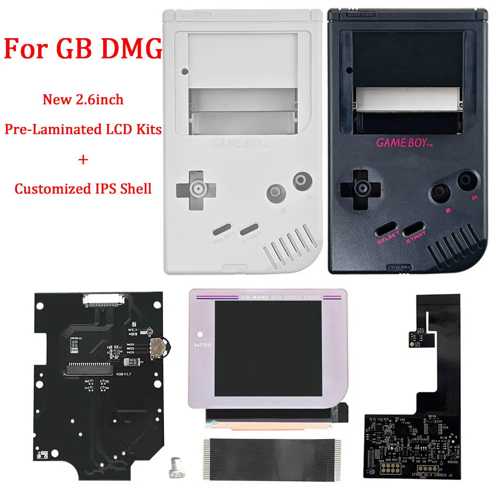 2.6Inch Pre-Laminat… - image