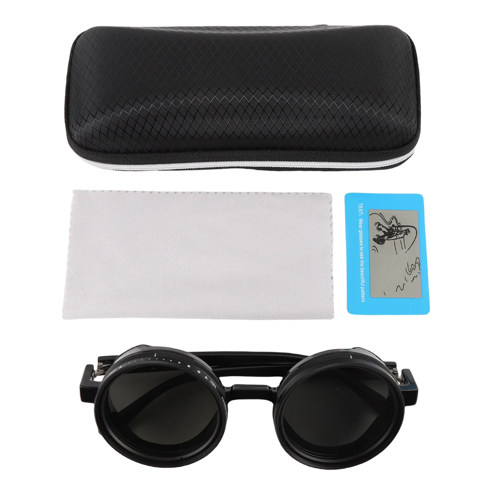 Gafas de sol ND con tono ajustable, antideslizantes y ligeras - imagen 5