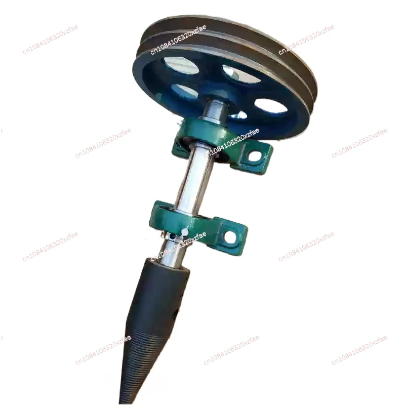 Wood Splitter Bit Cone Bit Household Small Firewood Split Drill Alloy Steel Low Speed Set