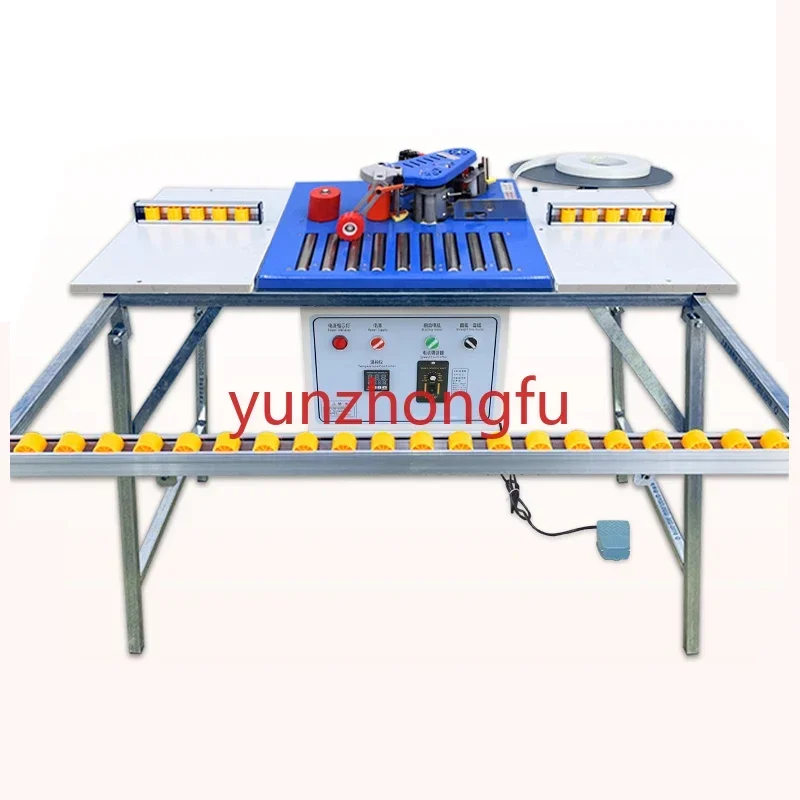 Cabinet For Making 220V Machine Edge Banding Equipment Film Wood Work Edgebands