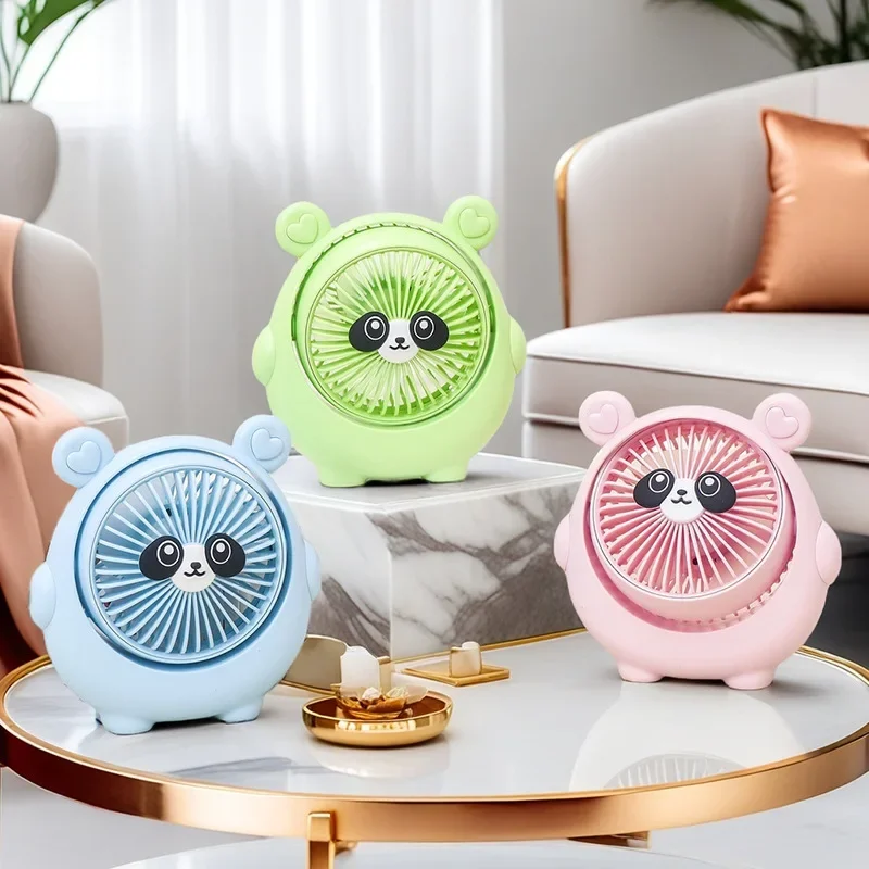 

Портативные портативные вентиляторы с зарядкой через USB, настольный мини-вентилятор для рыбака, студента, летние уличные рыбалки, скалолазание, холодные вентиляторы 11,6 см