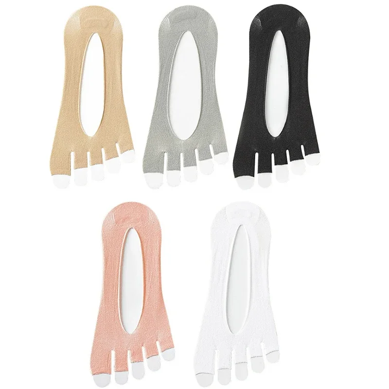 Lampada per unghie Nail Art Cura della pelle Guanto anti UV Proteggi il piede dai raggi UV 1 paio di coperture protettive per i piedi per manicure