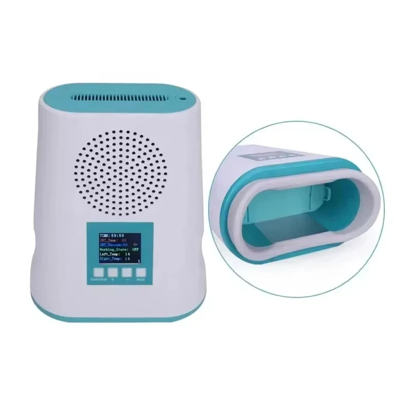 

2025 High performance mini cryolipolysis machine for body slimming and fat freezing treatment for personal and beauty salon use