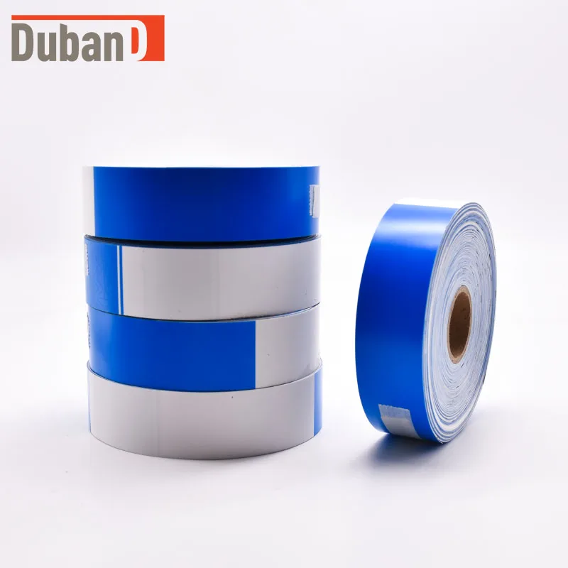 200pcs Roll Free Print Self-Adhesive Barcode Wristband Thermal Sensitive Disposable Wristband QR Code Bracelet