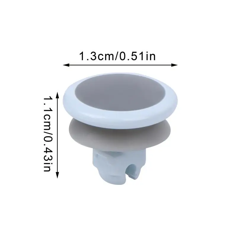B*2PCS Original New For   V  1000 2000 Console 3D Analog Stick Joystick Rocker Cap Joystick Button Replacement