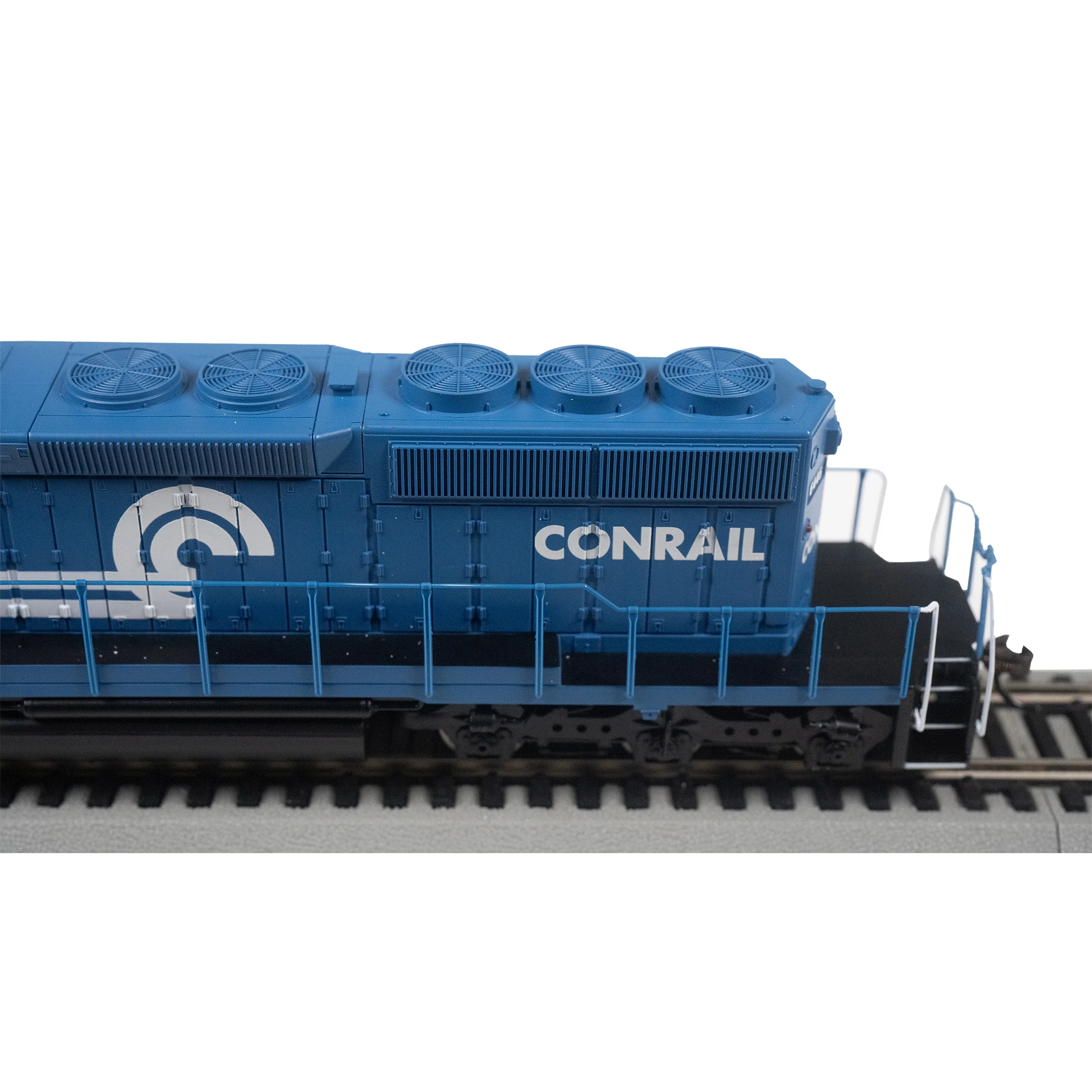 HO مقياس 1/87 نموذج القطار SD40-2 قاطرة ديزل اللون الأزرق (67029) DCC نسخة التحكم الرقمي نموذج واقعي لعبة الأولاد هدية