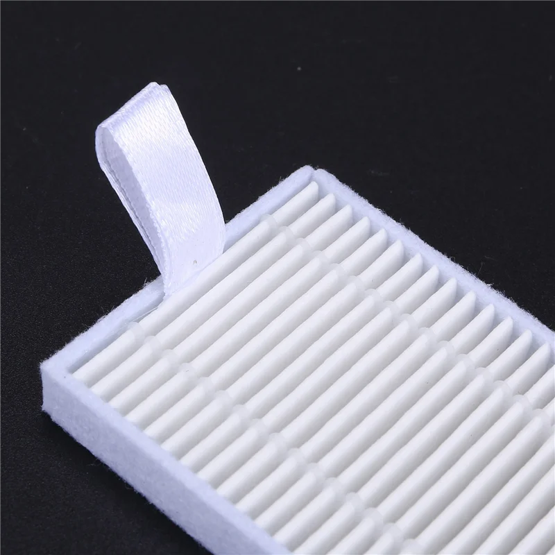 KEOL-18 упаковка, сменная роликовая щетка, фильтр, боковые щетки для Neatsvor X500 Tesvor X500, детали робота-пылесоса