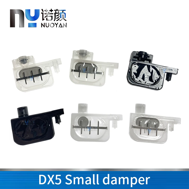 10PCS/lot  Ink damper DX5 dumper 5113 4720 i3200 for Epson 4400 4880 7400 7450 7800 7880 9400 9800 9880 eco solvent uv printer