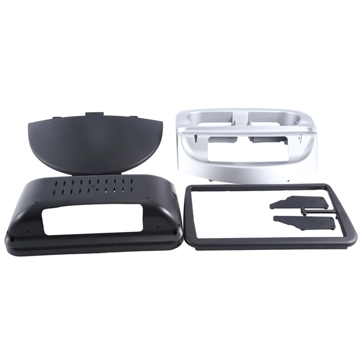 

9 Inch Car Fascia Radio Panel for OPEL COMBO CORSA 2001-2011 Dash Kit Install GPS Facia Console Bezel Adapter Plate -A08Q