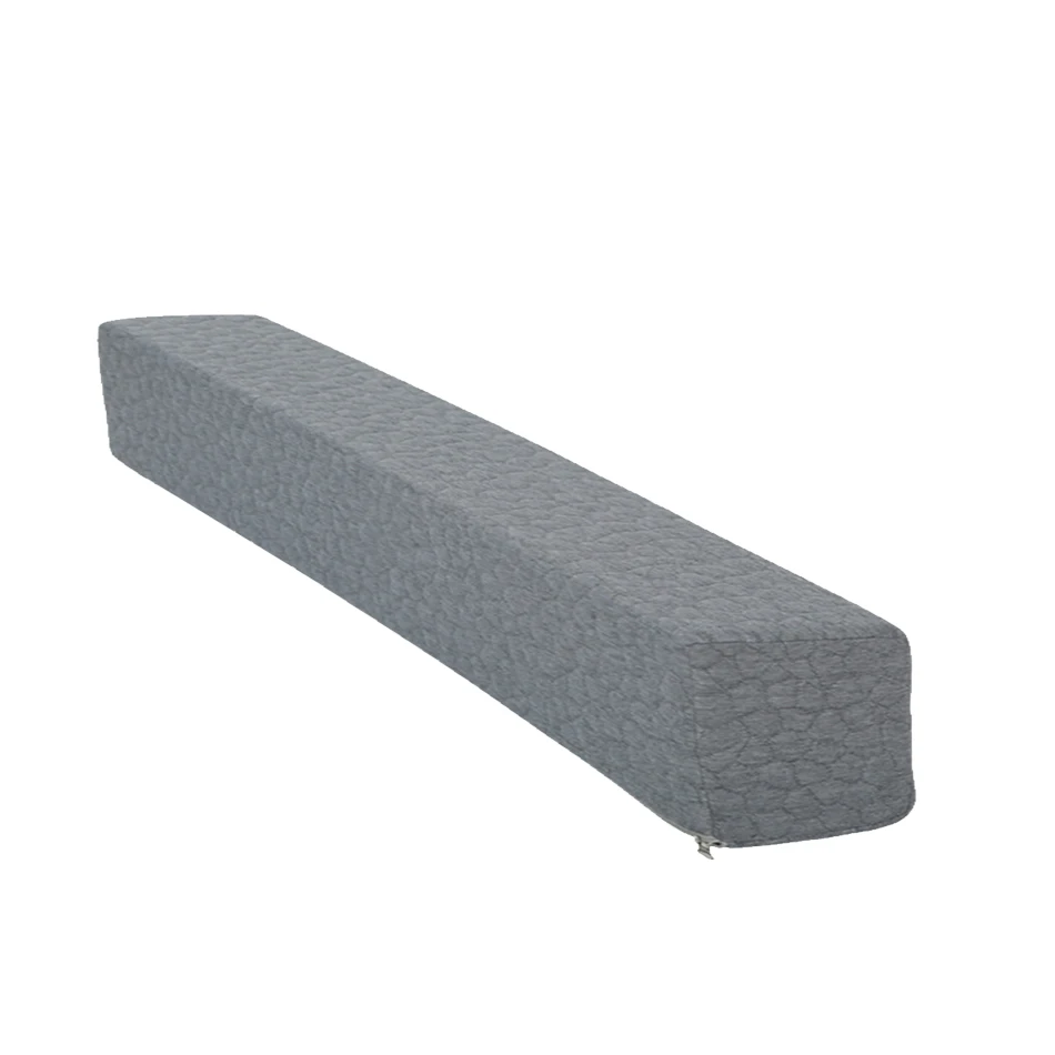 Bedding Gap Pillows Mattress Bed Gap Filler Gap Between Mattress Bed Extended Headboard Pillows Enclosed Headboard - Image 5