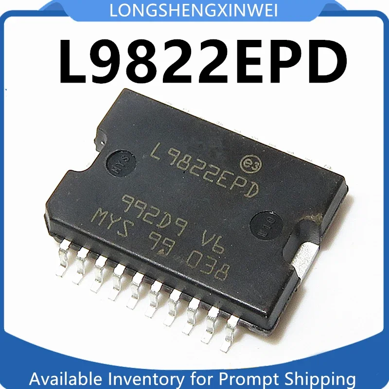 1PCS L9822 L9822EPD New Original Spot Automotive IC Automotive Computer Board IC
