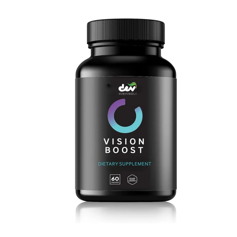 Vitamin eye supplement containing lutein and zeaxanthin | Advanced formula for eye health -60 vegetarian capsules