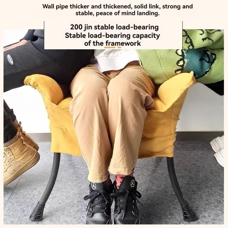 게으른 소파, 싱글 의자, 대학 기숙사 컴퓨터 의자, 편안한 발코니, 작은 소파, 부드러운 침실 등받이, 라운지 의자