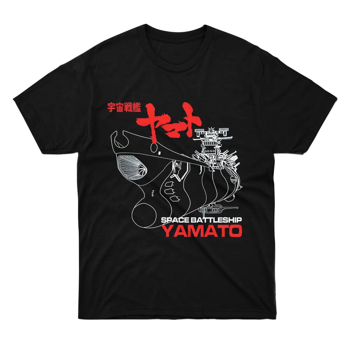 T-Shirt Star Unisex Blazers Boy Yamato Family Women Big Sleeve Shirt Girl Gift for Men Event Short Tee Novelty Friend Shirts Mul