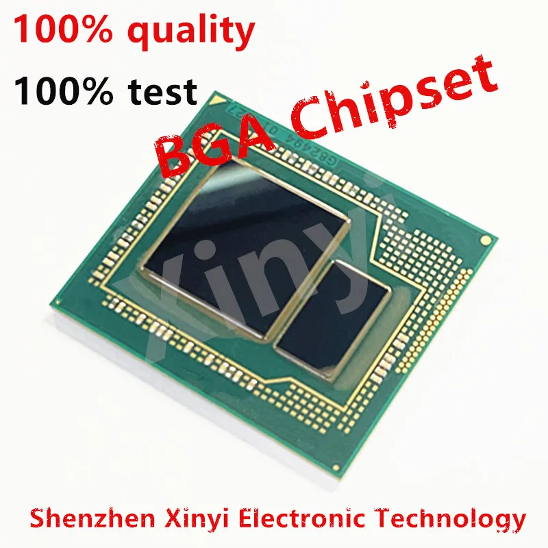 

100% test very good product SR1BM I7-4760HQ bga chip reball with balls IC chips