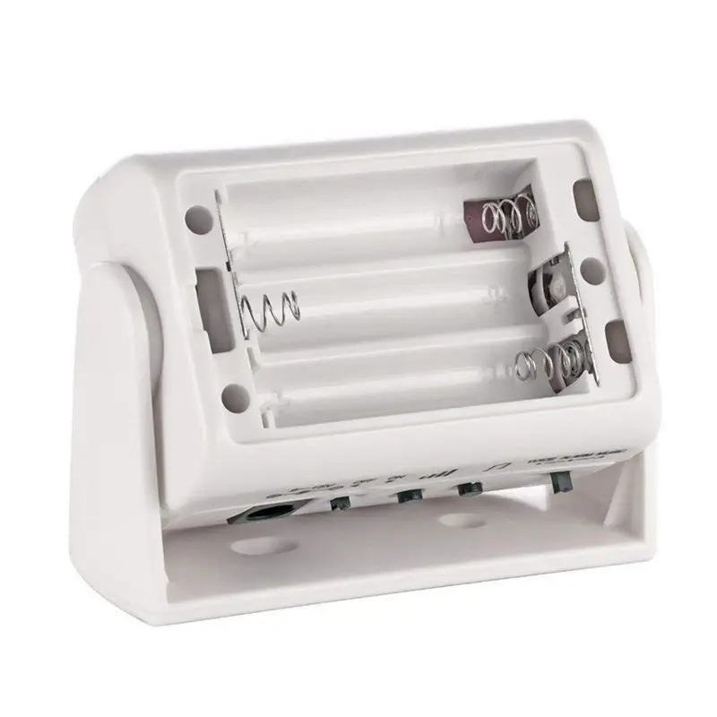 AB25-Wireless Guest Welcome Chime Alarm Door Bell 32Song PIR Motion Sensor For Shop Entry Company Security Protection Greeter