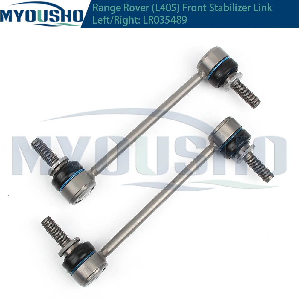 Myousho For Land Range Rover L405 Hybrid Front Axle Sway Bar End Stabilizer Link Ball Joint LR035489