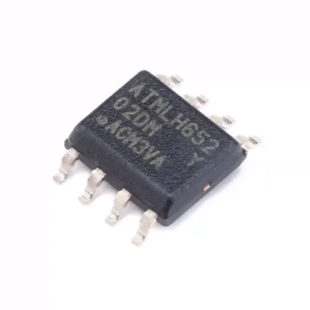 10-100 pezzi AT24C02D-SSHM-T AT24C02D-SSHM AT24C02D SOIC8 EEPROM 100% nuovo e originale